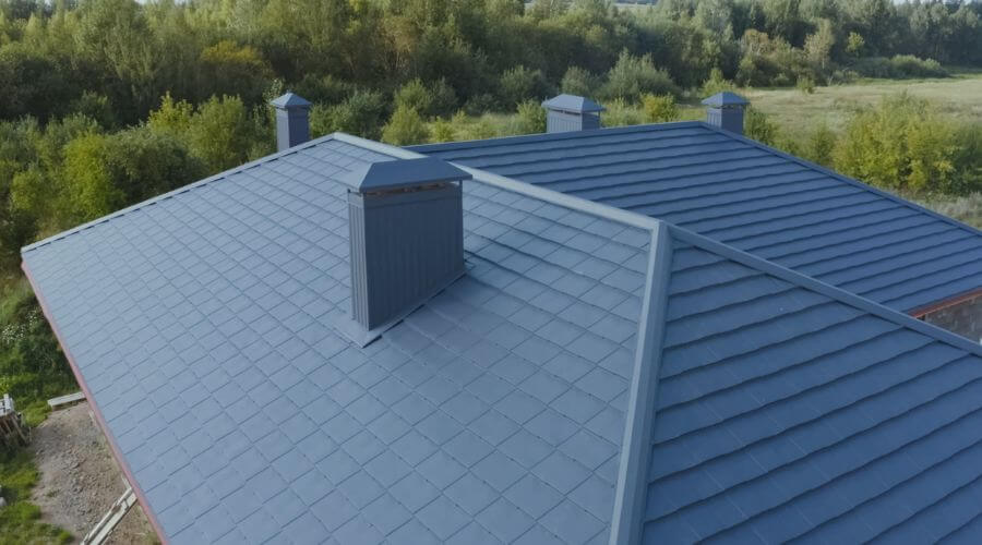 Professional gutter cleaning in Spruce, MI